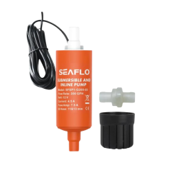 Lumeno Submersible & In-Line Pump