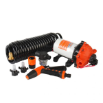 Seaflo Wash Pump Kit 12V