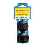 Securetech Single Round Anchor Point