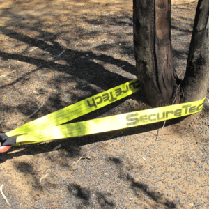 SecureTech Tree Anchor/Protect | Camp and Climb Outdoor