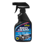 Shield Sheen Cockpit Spray 350ml