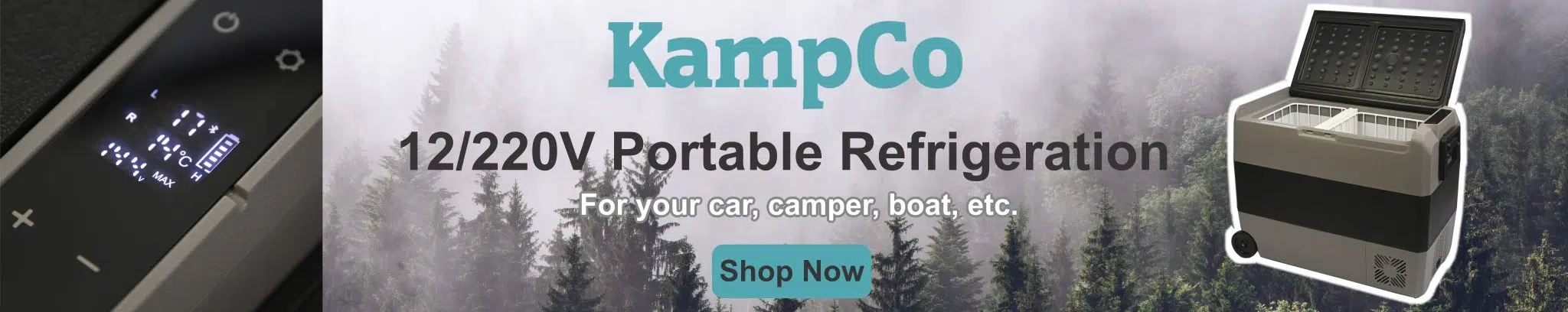 KampCo Fridge
