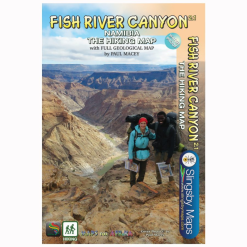 Slingsby Fish River Canyon Map