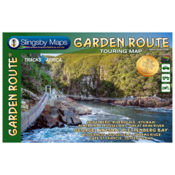 Slingsby Garden Route Map - 12th Edition