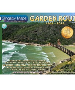 Slingsby Garden Route Map