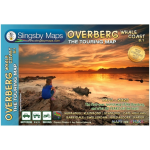 Slingsby Map Overberg Whale Coast 8th Edition