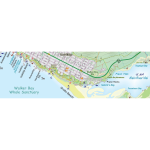 Slingsby Map Overberg Whale Coast 8th Edition