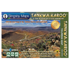 Slingsby Tankwa Karoo Map