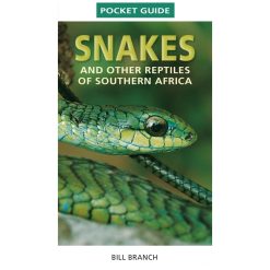 Snakes and other Reptiles - Bill Branch