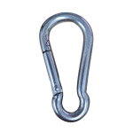 Snap Hook Galvanised