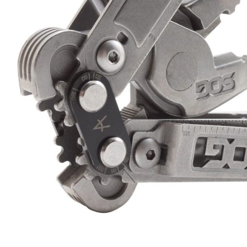 SOG PowerAccess MultiTool with Bead Blast finish