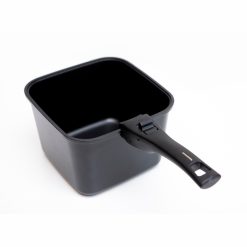 Square Stackable Cooking Pot Set