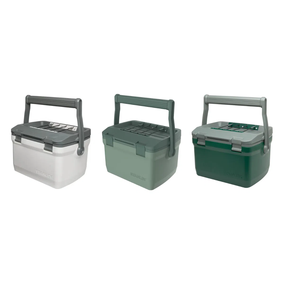 Stanley 6.6L Coolers