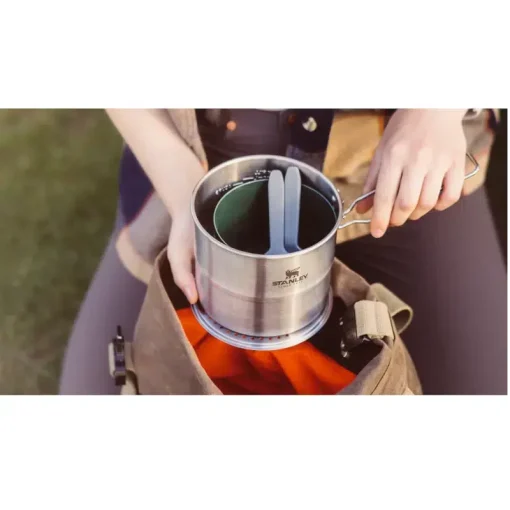 Stanley Adventure Cookset for Two