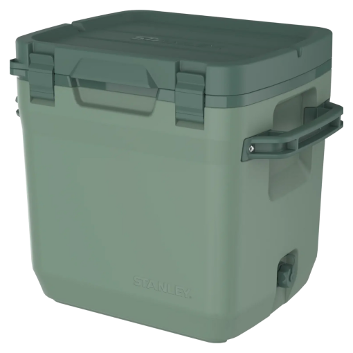 Adv Cooler 28.3L New Green