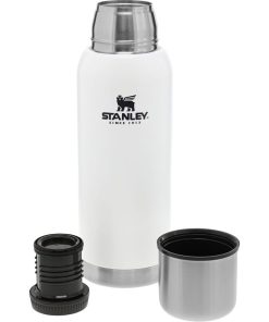 Stanley Adventure Flask 1L Open