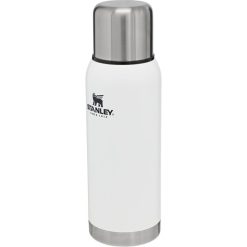 Stanley Adventure Flask 1L White