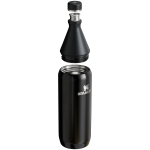 Stanley All Day Slim Bottle Black