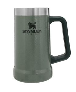 Stanley Adv Beer Stein Green-drinkware