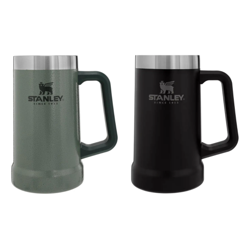 Stanley Beer Steins