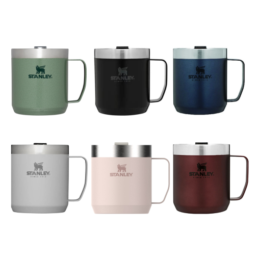 Stanley Camp Mugs