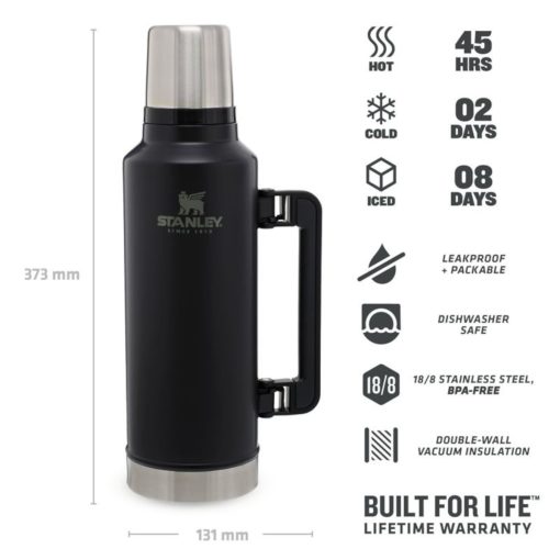 Stanley Classic 1.9L Legendary Bottle XL-drinkware