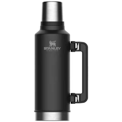 Stanley Classic Bottle 1.9L Black-drinkware