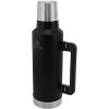 Stanley Classic Flask 1.9l Black