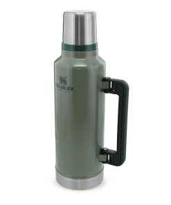 Stanley Classic Vacuum Flask 1.9L Green