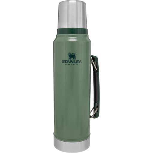 Stanley Classic 1.0L Vacuum Flask L Green