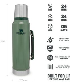 Stanley Classic Flask 1l