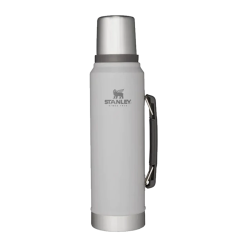 Stanley Classic 1.0L Vacuum Flask L Ash