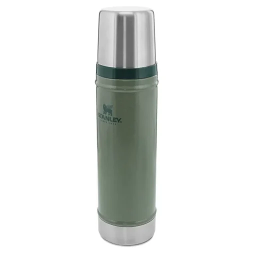 Stanley Classic Bottle 0.47L Green-drinkware