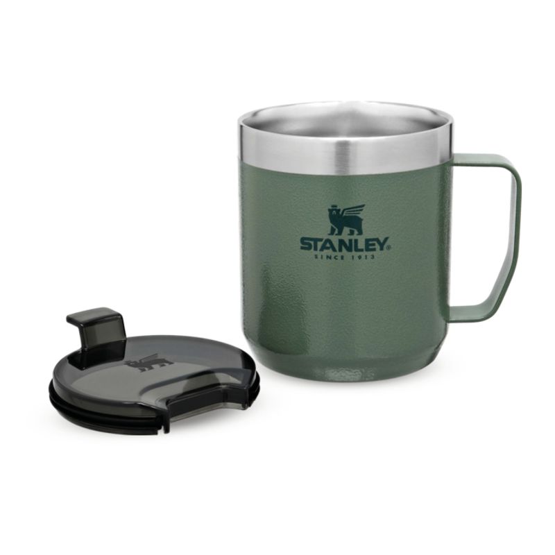Stanley Classic Legendary Camp Mug Green-insulated flask