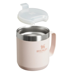 Stanley Classic Camp Mug Rose Quartz