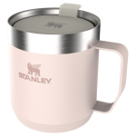 Stanley Classic Camp Mug Rose Quartz