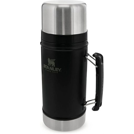 Stanley Classic Food Jar 0.94L Hammertone-drinkware