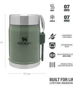Stanley Classic Food Jar w Spork