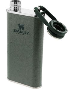 Stanley Classic Pocket Flask Green
