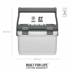Stanley Cooler 6.6L Polar White