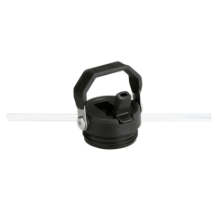 Stanley IceFlow Flip Straw Bottle 2.0, 1.06L - Black