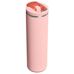 Stanley Transit Fliptop Mug 0.47L Peach Rose