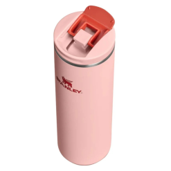 Stanley Transit Fliptop Mug 0.47L Peach Rose