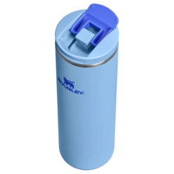 Stanley Transit Fliptop Mug 0.47L Blue Sky