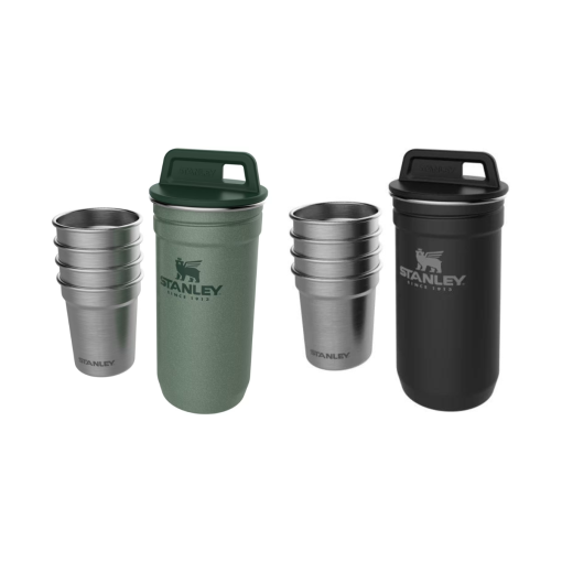Stanley Nesting Shot Glass Set