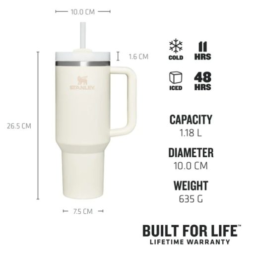 Stanley Quencher H2.0 1.2L