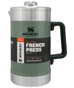Stanley Stay Hot French Press 1.4L Green
