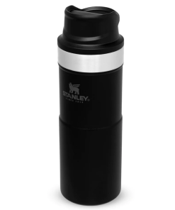 Stanley Trigger Mug 0.35L Black-drinkware