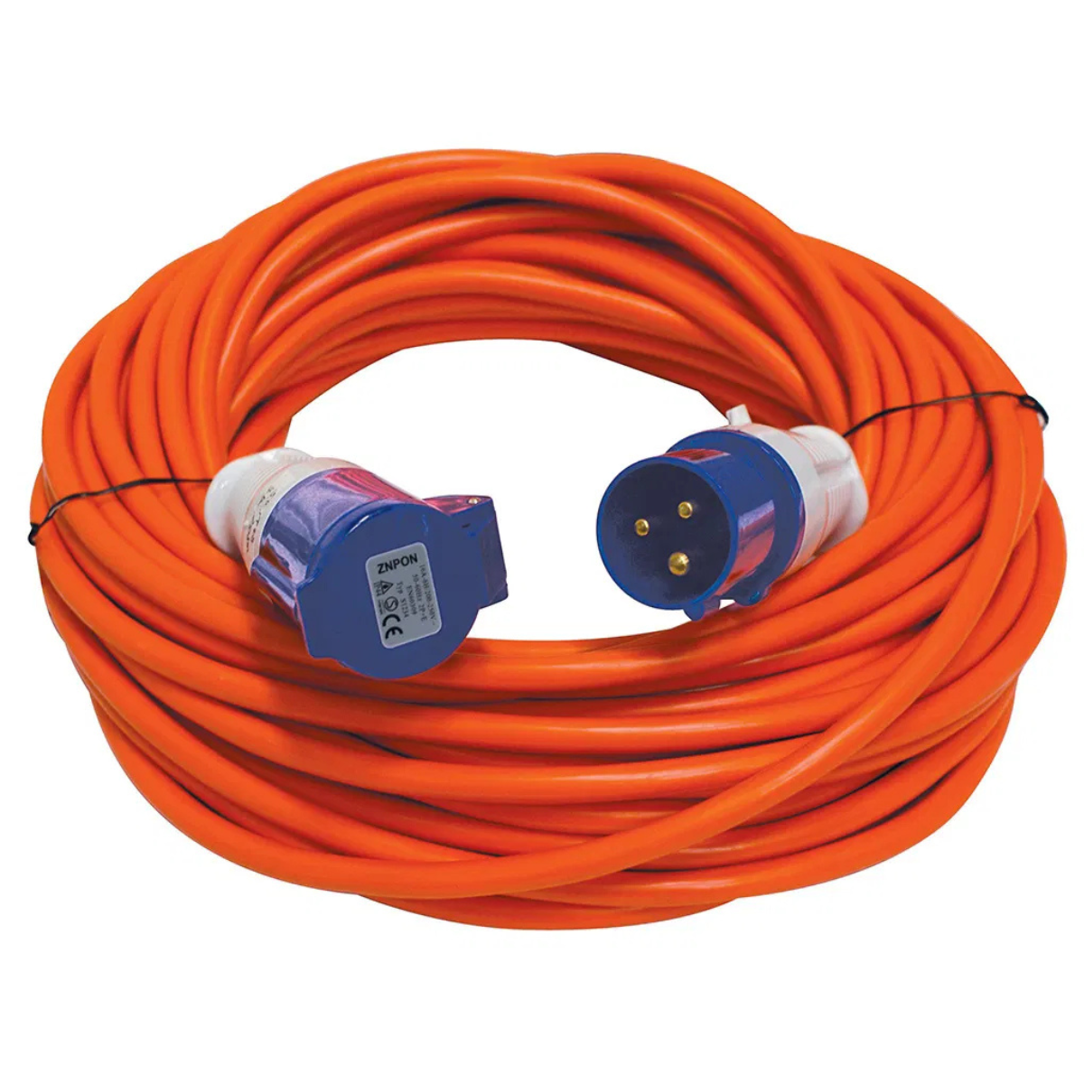 Streetwize 230V Caravan Extension Lead, 10m
