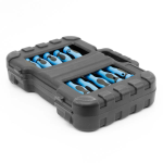 Streetwize 58pc Screwdriver & Bit Set